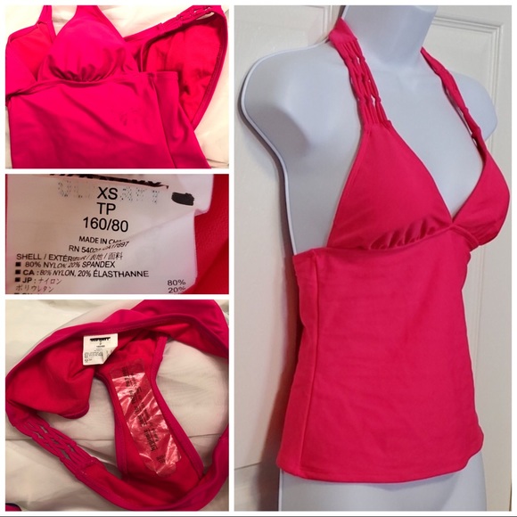 🏖HP❣️Old Navy Tankini👙 SET💦2 pcs 💦 Nwot - Picture 14 of 14